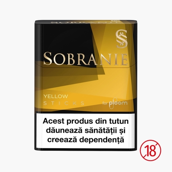 Yellow Sticks pentru Ploom