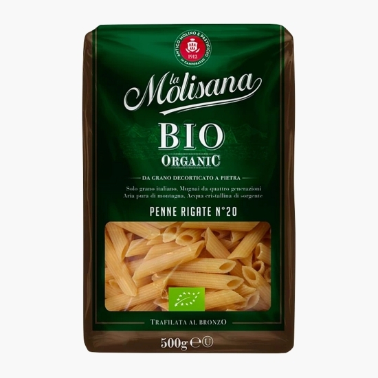 Paste Penne Rigate eco n.20 500g
