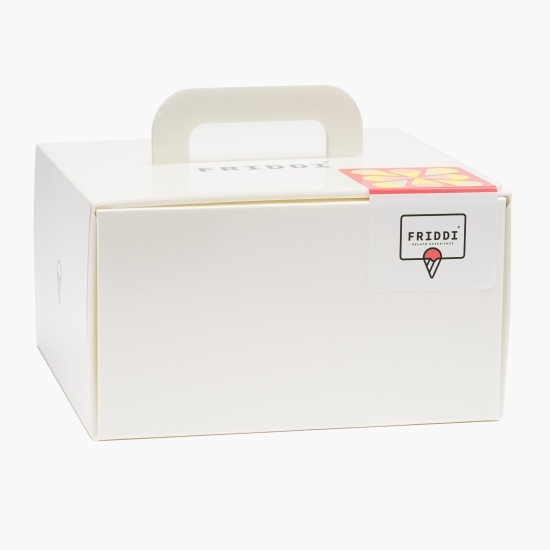 Cassata Siciliana - Tort înghețată 1150g
