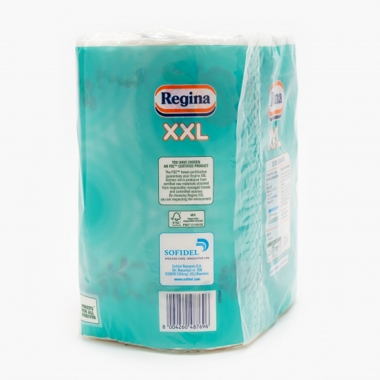  Prosoape hârtie XXL 2 role, 2 straturi