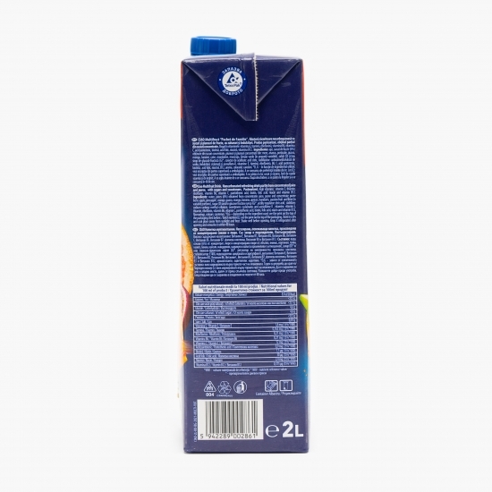 Băutură necarbogazoasă fructe 2l