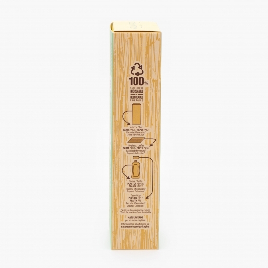 Spumă de baie bio delicată 200ml