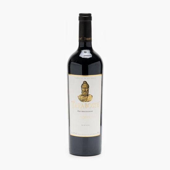 Vin roșu sec Taraboste, 14.5%, 0.75l