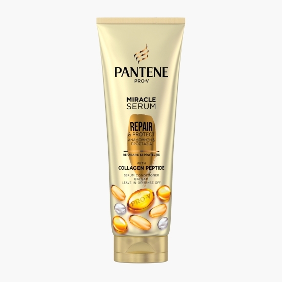 Balsam Pro-V Repair & Protect Miracle Serum pentru păr deteriorat 200ml