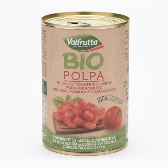 Pulpă de roșii eco 400g
