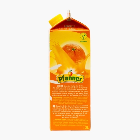 Suc de portocale Fruity 2l