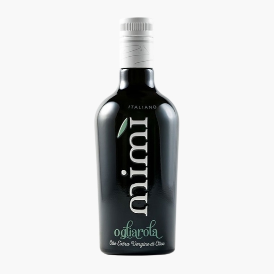Măslinescu - Ulei de măsline extravirgin Ogliarola, 0.5l
