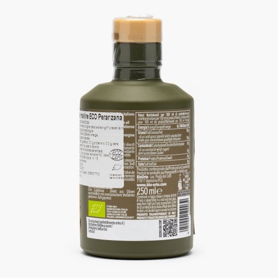 Ulei măsline extravirgin eco Peranzana 250ml
