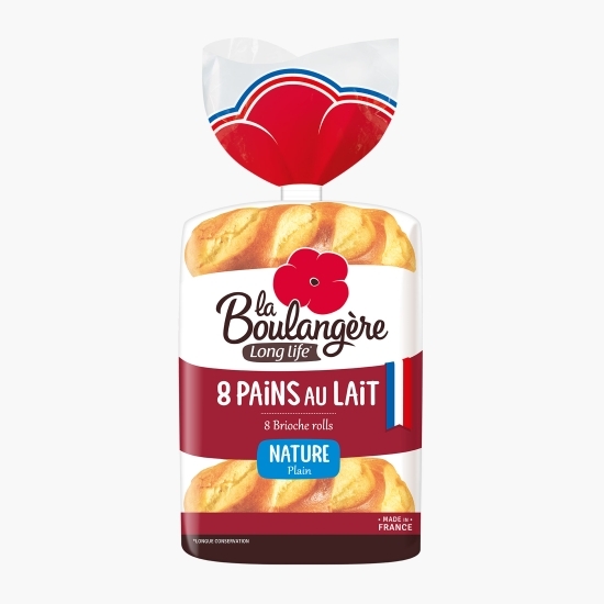 Pâinici cu lapte, 8 buc, 280g