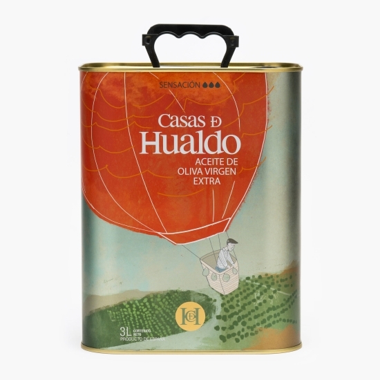 Măslinescu - Ulei de măsline extravirgin Sensacion, 3l