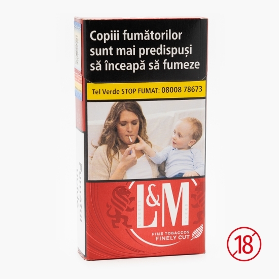 Țigări Red Label 100s