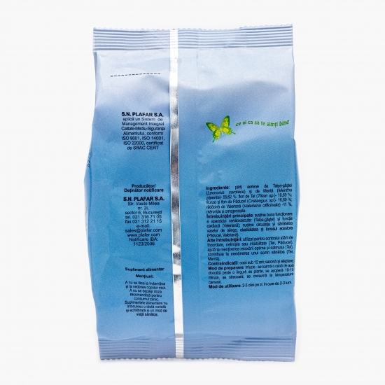 Ceai calmant cardiac 50g