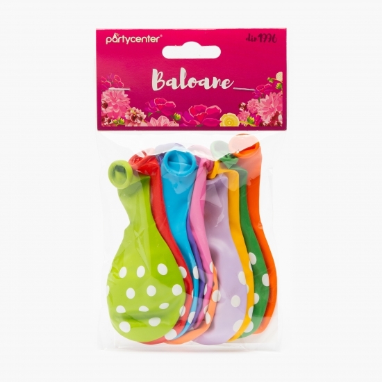 Baloane imprimate 10 buc