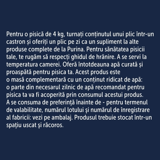 pachet mix hrană complementară pentru pisici Soup Farm Selection (vită, pui, miel) 6x48g