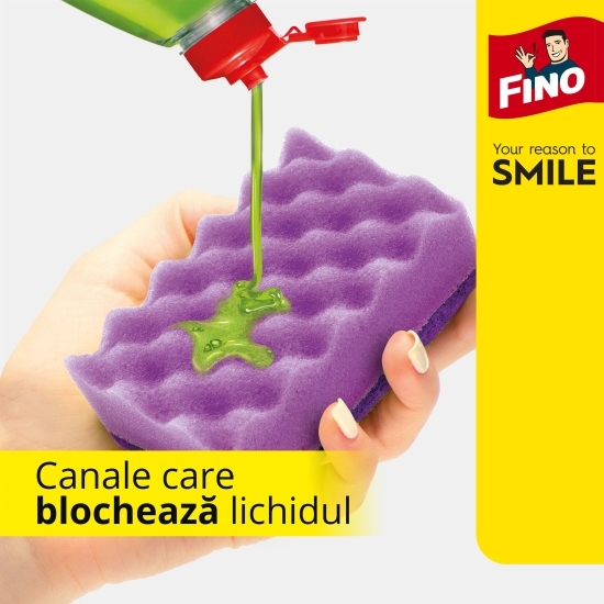 Bureți onduIați 4 buc