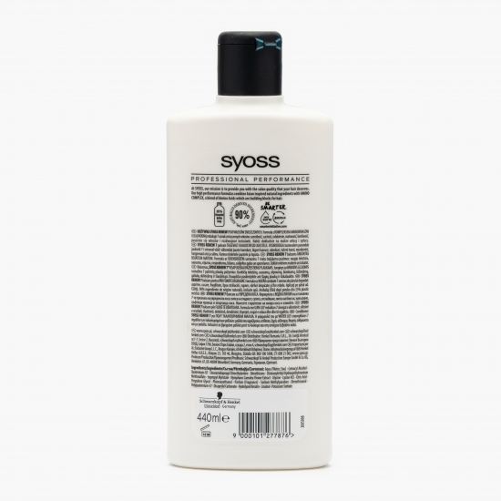 Balsam pentru păr foarte degradat 440ml