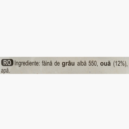 Paste Farfalle cu ouă 400g