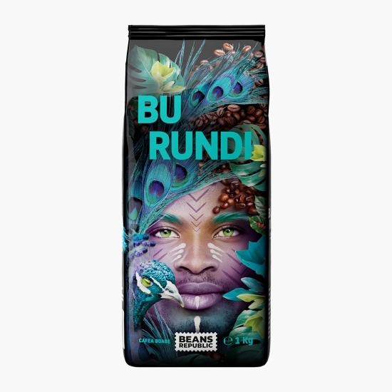 Burundi 100% Arabica, 1kg, cafea boabe