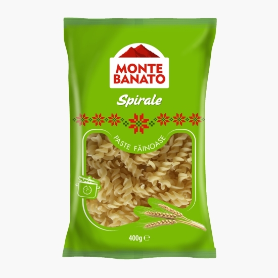 Paste făinoase - spirală 400g