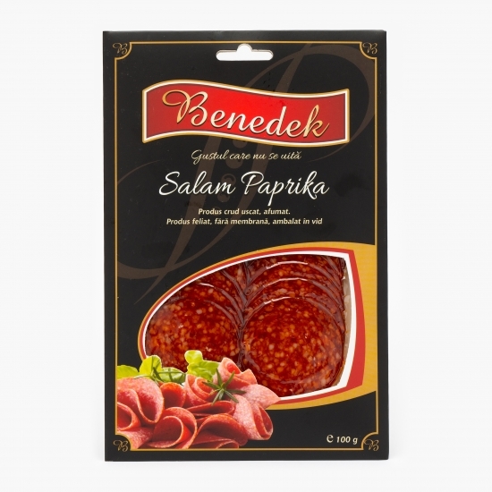 Salam paprika feliat 100g