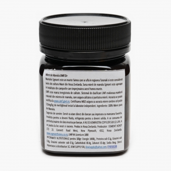 Miere Manuka MGO 515+, 250g