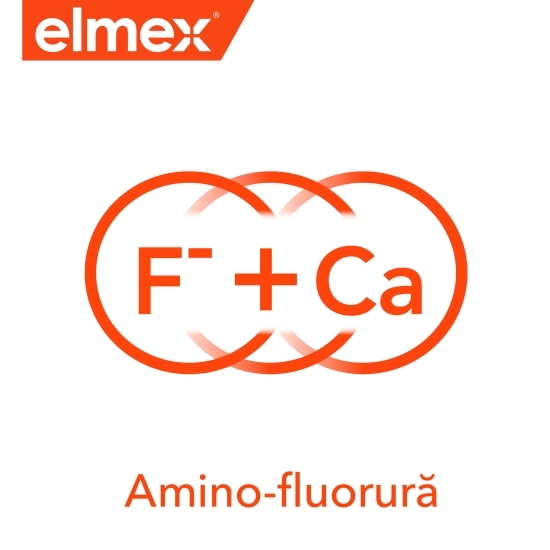 Pastă de dinți pentru copii cu fluor Junior, vârstă 6-12 ani, 75ml