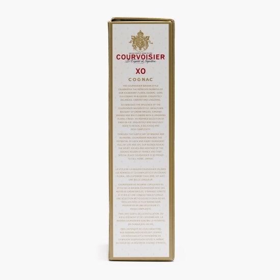 Cognac XO 40% alc. 0.7l + cutie