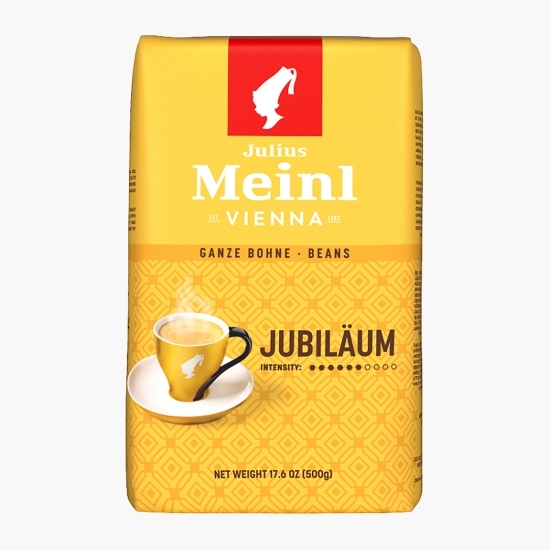 Jubiläum 500g, cafea boabe