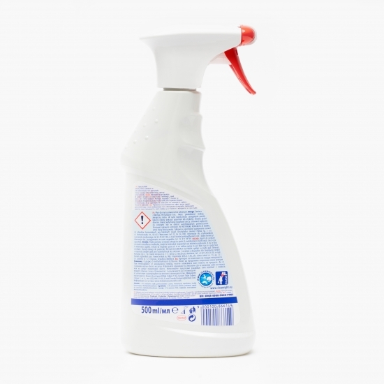Spray geamuri 3în1 cu parfum de lămâie 0.5l