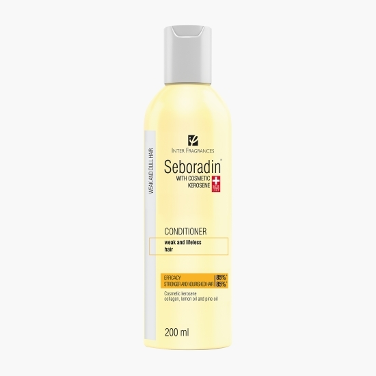 Balsam pentru păr lipsit de vitalitate cu kerosen cosmetic 200ml