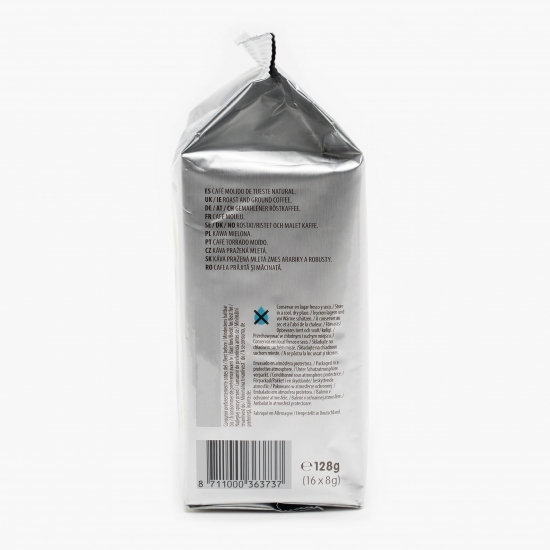 Lungo Profondo, 16 băuturi, 128g, capsule cafea