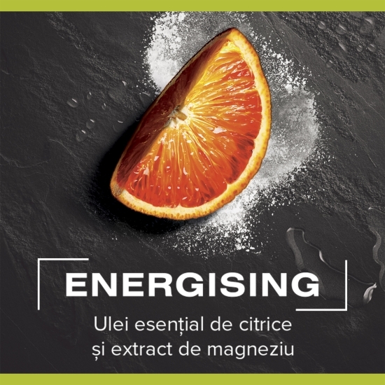 Gel de duș Men Energizing 3 in 1, 0.5l