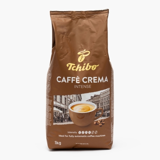 Caffé Crema Intense 1kg, cafea boabe