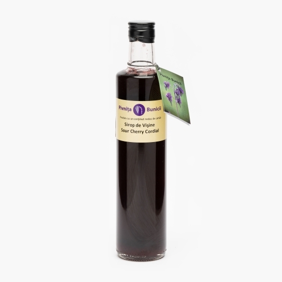 Sirop de vișine 0.5l