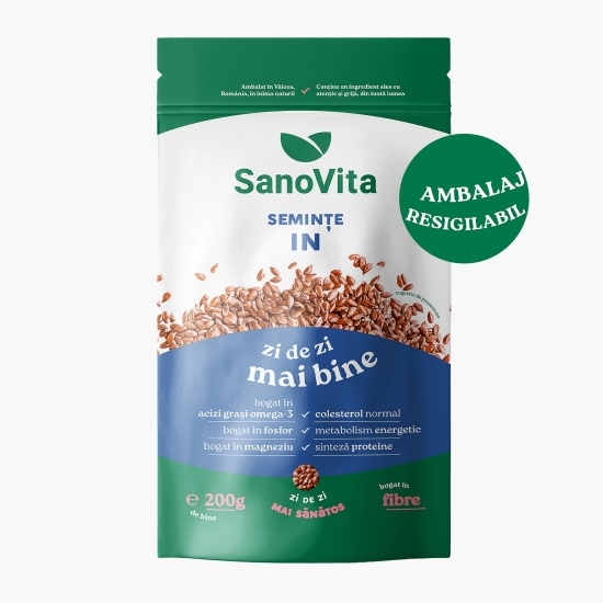 Semințe de in 200g