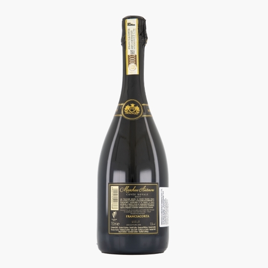 Vin spumant alb Cuvée Royale Franciacorta 0.75l 