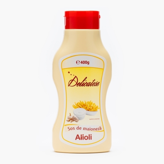 Sos de maioneză Alioli 400 gr