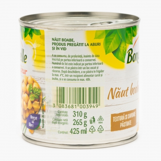 Năut boabe 310g