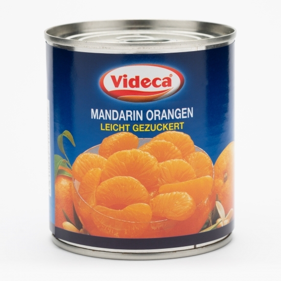 Compot de mandarine, conservă 312g