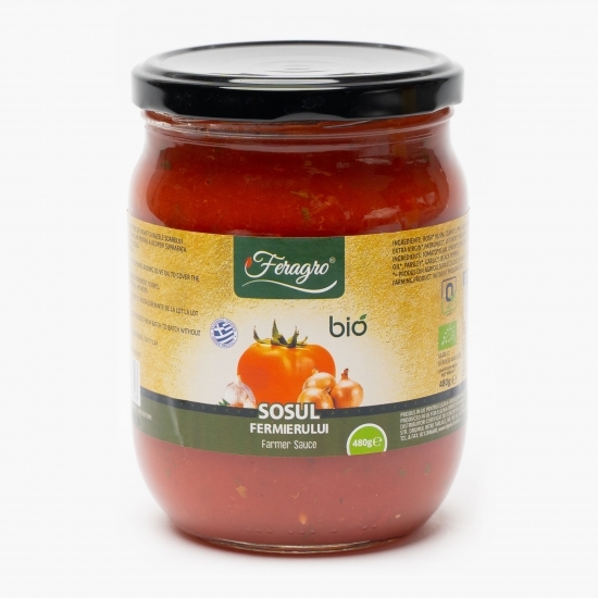 Sosul Fermierului eco 480g