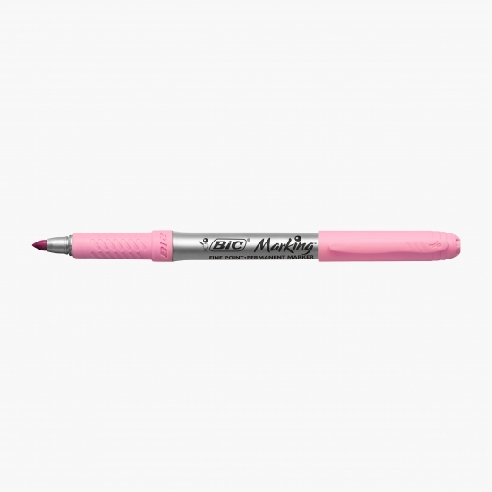 Set 5 markere permanente colorate Pastel