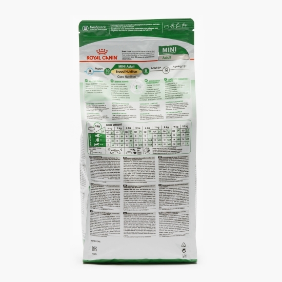 Hrană uscată pentru câini 2Kg, Mini Adult 