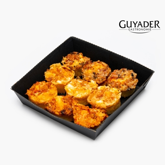 Mini-Muffins pizza 9x15g