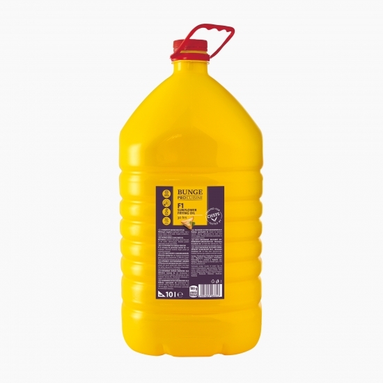 Ulei de floarea-soarelui pentru prăjit 10l