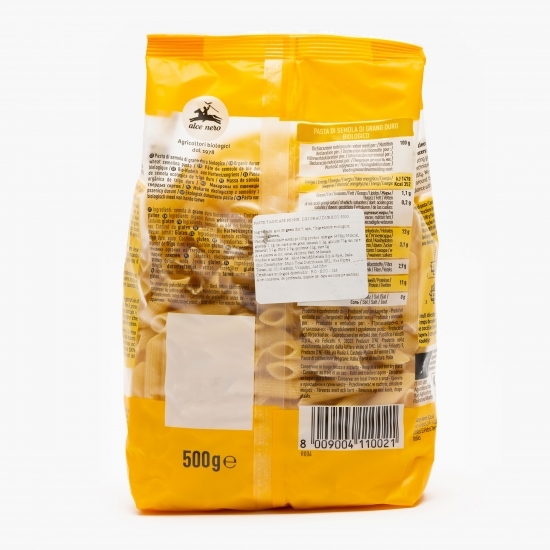 Paste Penne din grâu dur eco 500g