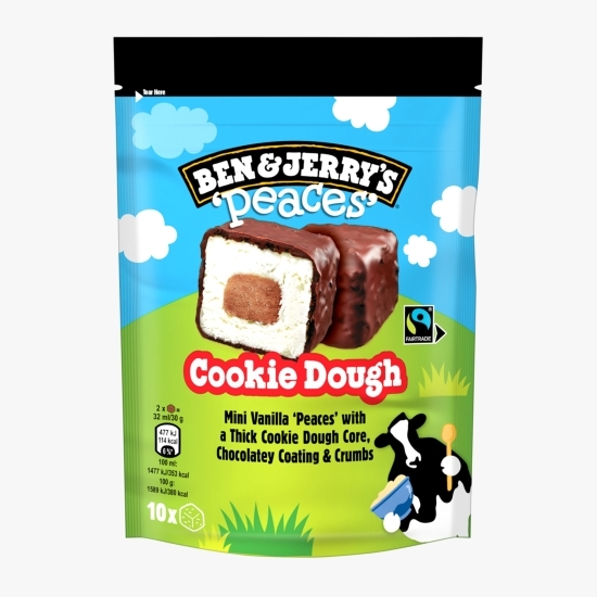 Înghețată Peaces Cookie Dough 10x16ml