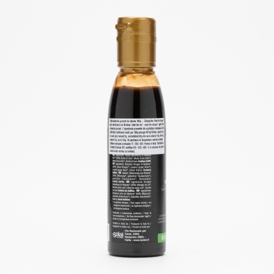 Cremă balsamică gourmet bio clasică 180g