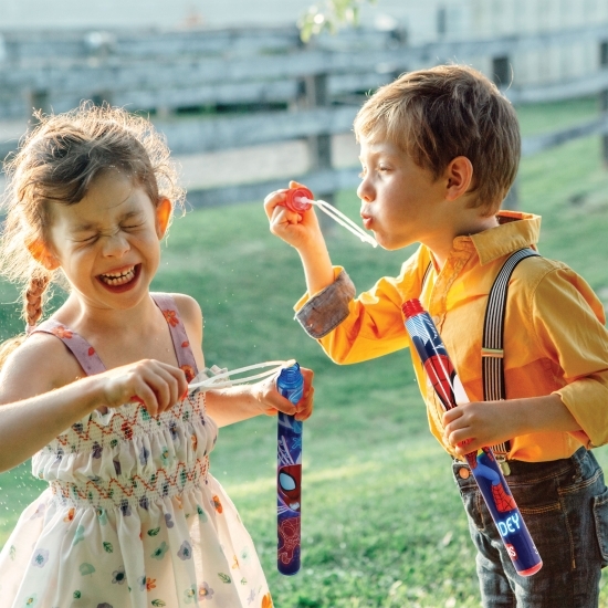 Baghetă pentru baloane de săpun, Spidey and His Friends, 1 buc