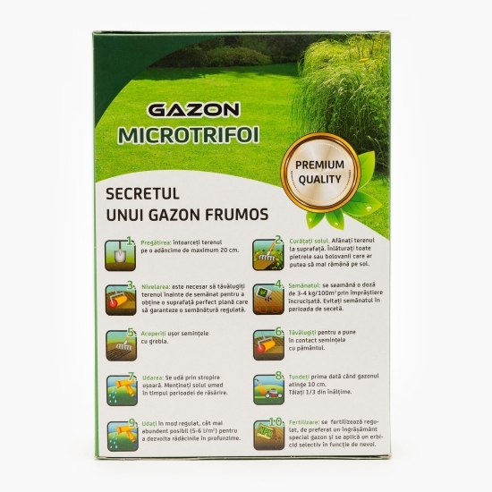 Gazon microtrifoi 1kg
