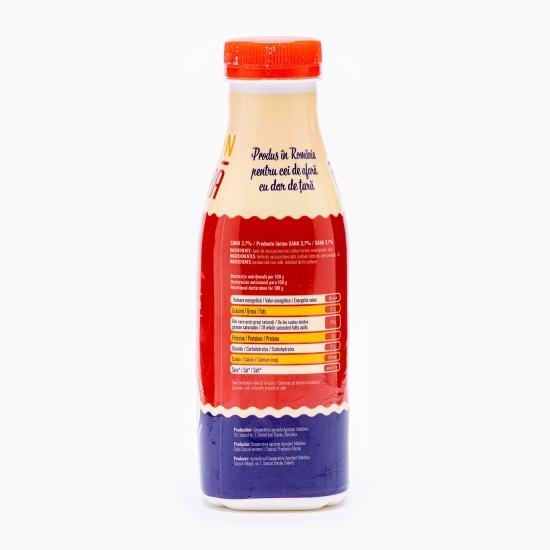 Sana 3.7% grăsime, 500g